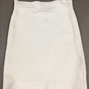 BCBG mini skirt